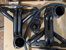 68281 Hedman Headers 63-82 Corvette SBC W/Emissions Side Exit For Side Pipes picture