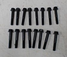 1974 Cadillac Exhaust Manifold  Special Bolt Set, 16 pcs, NEW  picture