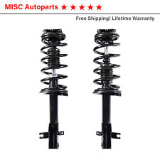 Front Complete Struts & Coil Springs Assembly Pair for 2007-2010 Mazda CX-9 3.7L picture