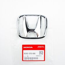 New Genuine Honda 02-06 Integra DC5 Acura RSX Rear Chrome Emblem 75701-S7S-000 picture