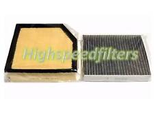 AIR FILTER & CHARCOAL CABIN AIR FILTER COMBO FOR LEXUS IS250 IS350 GS350 RC300 picture