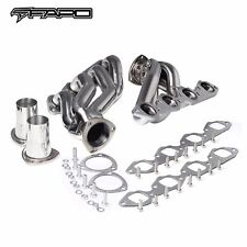 FAPO Shorty Headers for Chevy GMC Big Block BBC 366 396 402 427 454 C10 Chevelle picture