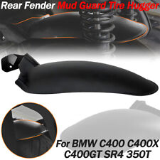 For BMW C400X C400GT SR4 350T Rear Tire Hugger Rear Fender Mudguard Splash Guard picture