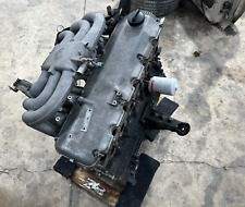 BMW 325e E30 M20 6 Cylinder Short Engine Motor OEM #85317 picture