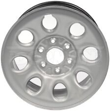 Dorman 939-155 17 x 7.5 In. Steel Wheel fits Chevy Silverado 9595246 picture