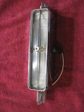 66 Cadillac Deville Fleetwood Grill LH Front Turn Park Signal Light Assembly picture