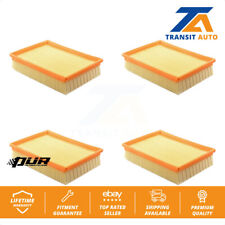 Air Filter (4 Pack) For BMW 325i X3 Z3 Z4 325Ci 330i 330Ci M3 528i 328i 323i picture