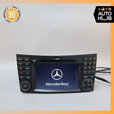 09-11 Mercedes W219 CLS550 E320 E550 Command Head Unit Navigation Radio CD OEM picture