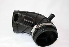 BMW E85 Z4 Roadster 2.5i Genuine Throttle Tube Elbow, Intake Boot NEW picture