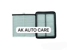 Engine & Cabin Air Filter Set for Toyota Yaris 2019-2020 Yaris IA Scion IA 2016 picture