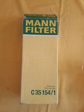 NEW Filter Main Air Filter MANN Replacement C 35 154 /1 Audi Volkswagen Skoda S7 picture