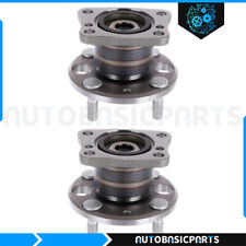 For 2011-2014 Mazda 2 2 Pcs Rear Left Right side Wheel Hub Bearing Assemblys picture