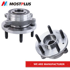 Set(2) Front Wheel Hub Bearing Assembly For Ford Taurus Flex Lincoln MKS 513275 picture