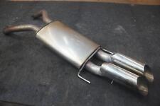 Rear Exhaust Muffler Silencer Tail Pipe 5245788 OEM Dodge Viper Gen 2 1996-2002 picture