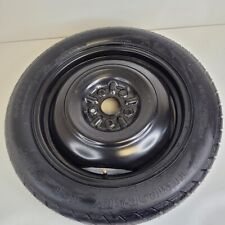 2007-2017 Toyota Solara Camry Temp Spare Tire Goodyear T155/70R17 Black OEM picture