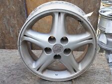 1997 - 1999 Nissan Maxima Rim Wheel 16X6 1/2 Alloy 5 Spoke Wo Tire Oem picture