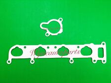 Fit 95-99 Dodge Neon 2.0L Gasket Intake Manifold & Thermal Throttle Body Gasket  picture