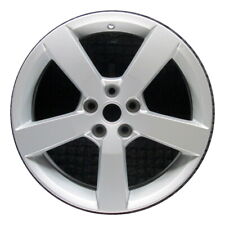 Wheel Rim Pontiac G6 18 2006-2010 9596655 9597697 9595929 Factory Silver OE 6598 picture