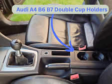 AUDI A4 B6-B7 Cup holders picture