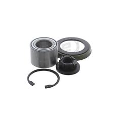 Ford StreetKa Convertible 2003-2006 Rear Wheel Bearing Kit ABS Magnetic Ring picture