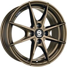 Winter Wheels Smart Forfour 453 Tyre Alloy Sparco Trofeo Bronze Conti picture