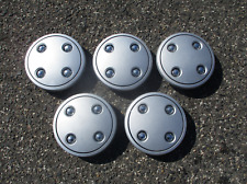 Genuine 1978 to 1984 Ford Fairmont Mustang Capri rally wheel center caps hubcaps picture
