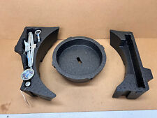 11-16 HONDA CR-Z CRZ EMERGENCY SPARE TIRE JACK & TOOLS W/COVER SET, OEM LOT3387 picture