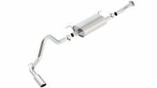Borla S-Type Cat-Back Exhaust for 2016-2021 Toyota Tacoma Short Bed picture