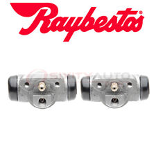 2 pc Raybestos Rear Drum Brake Wheel Cylinder for 1962-1964 Mercury Comet - no picture