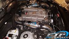 SL55 AMG FABTECH Intake System M113K Supercharged E55 CLS55  TOP SELLER WOW picture