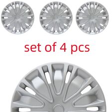 4PC Hubcaps Wheel Cover fit R14 Rim,14
