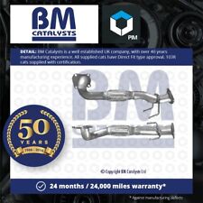 Exhaust Front / Down Pipe + Fitting Kit Front BM70463K BM Catalysts 1015986 New picture