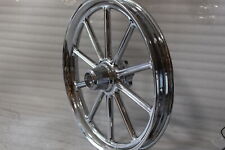 NEW OEM NOS HARLEY DYNA FORGED 10-SPOKE FRONT WHEEL 41988-07 picture