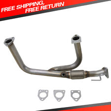 For 1999 2000 2001 2002 2003 2004 HONDA ODYSSEY 3.5L DIRECT FIT FRONT FLEX PIPE picture