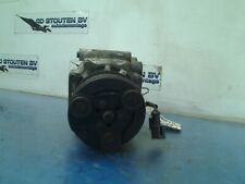 CLIMATE PUMP AC COMPRESSOR Ford StreetKa Convertible 1.6i (CDRB) 2003 1S5H19D629AA picture
