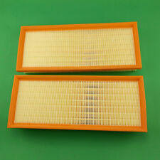 2X Engine Air Filter 2780940004 For Mercedes-Benz S550 12-17 SL550 13-20 picture