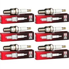 6 pcs Spark Plugs Champion Industrial Set for 1914-1924 STUDEBAKER LIGHT SIX picture