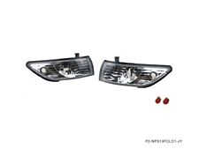 P2M Phase 2 Clear Front Corner Lights Lamps Silvia 240SX S13 Silvia Front End picture