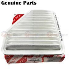 Genuine Alphard GGH25 GGH20 ANH25 ANH20 Aurion GSV40 2.4 3.5 Engine Air Filter picture