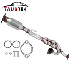 For 2004-2006 Nissan Quest Maxima 3.5L Catalytic Converter Flex Exhaust Y-Pipe picture
