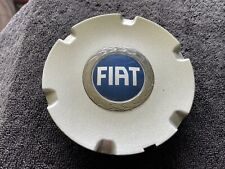 One Genuine Fiat Panda Alloy Wheel Centre Cap x1 picture