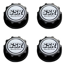 4x SSR Speed Star Formula Center Caps for Formula AERO MESH Formula MK-III neo picture
