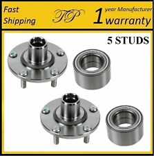 Front Wheel Hub & Bearing Kit For Dodge Neon 2003 2004 2005 (PAIR) picture