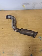 PEUGEOT PARTNER 2017 MK2 EXHAUST FLEXI PIPE 1.6 HDI BHY EURO 6 ADBLUE picture