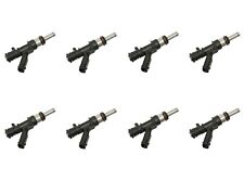 Set of 8 Fuel Injector for Mercedes-Benz C63 AMG	CL63 AMG E63 AMG R63 AMG BOSCH picture