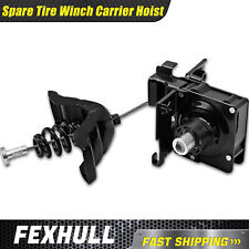 Spare Tire Winch Wheel Carrier Hoist For 04-14 Ford F-150 Truck Mark LT 924-537 picture
