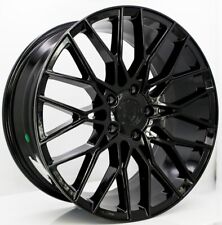 NS1 18 inch Gloss Black Rim fits PONTIAC G5 GT COUPE 2006 - 2009 picture