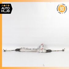 10-13 Mercedes W221 S550 S400 RWD Power Steering Rack and Pinion 2214605000 OEM picture