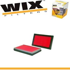 OEM Engine Air Filter WIX For SUBARU LOYALE 1990-1994 H4-1.8L picture