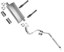 Rear Muffler and Tail Pipe For Buick LaSabre 3.8L 1979-1980 Sedan picture